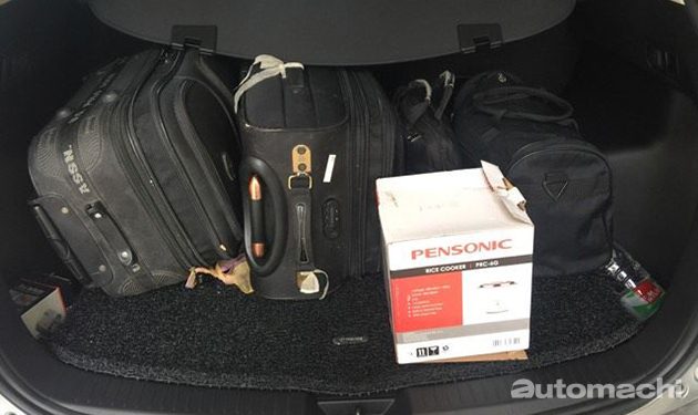 柴魅力， Mazda CX-5 Skyactiv-D 试驾！