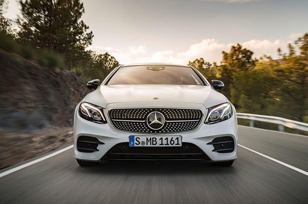 Mercedes-Benz 成为2016年全球豪华品牌龙头！
