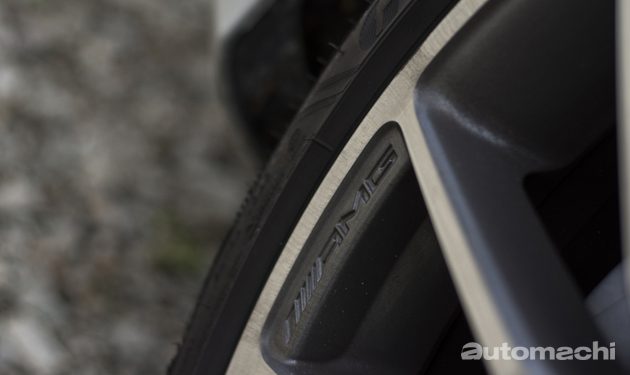 帅气小轿跑， Mercedes-Benz CLA200 