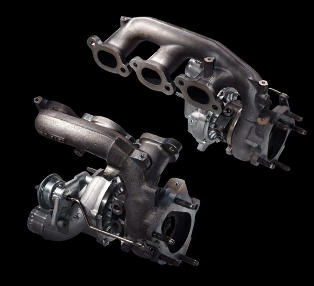 战神的心脏， VR38DETT 有什么特别之处？