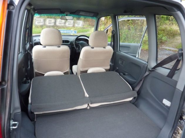 经典车款回顾： Perodua Kenari ！