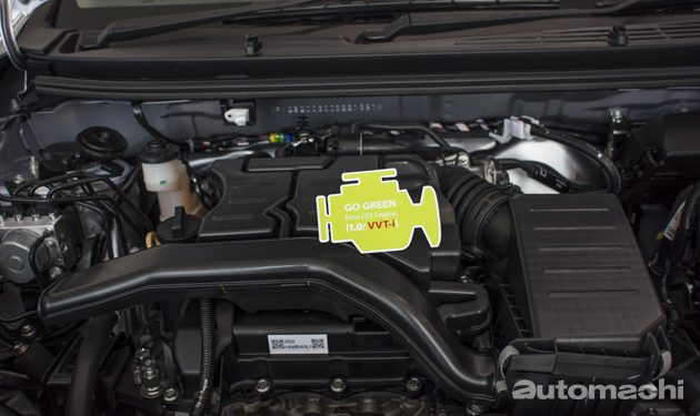 Perodua Axia 2017 有什么改变?