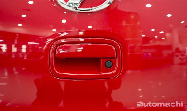 Perodua Axia 2017 有什么改变？