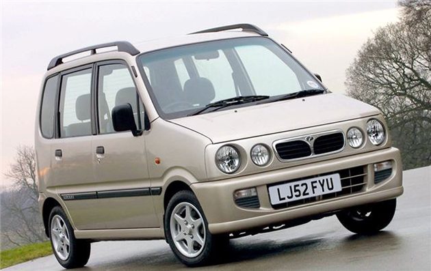 经典车款回顾： Perodua Kenari ！