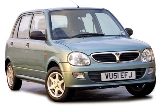 经典车款回顾： Perodua kelisa