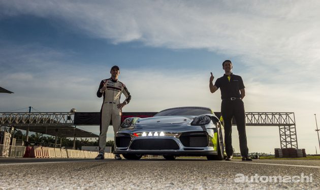 Porsche Cayman GT4 Clubsport 正式登陆大马!