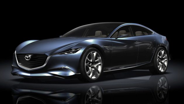 新世代 Mazda6 将在明年年初登场！
