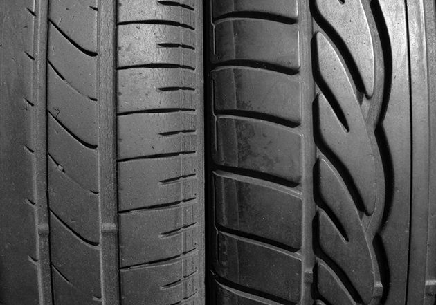 你知道 Tyre 其实对一辆车的安全性很重要吗？