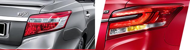 新VS旧， 2017 Toyota Vios 有什么改变？