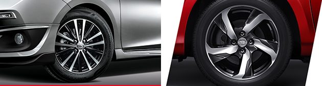 新VS旧, 2017 Toyota Vios 有什么改变?