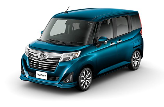 Toyota C-HR压力Honda HR-V成为一月SUV销量冠军！