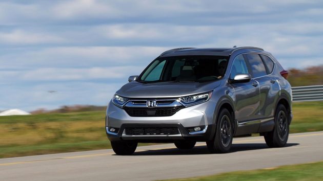 Honda Jazz Hybrid 和Honda CR-V即将在今年上市？