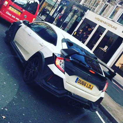 最强就在日内瓦! Honda Civic FC2R 确定登场!