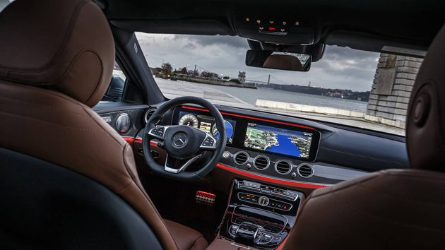 Mercedes-Benz E300 AMG 来了！售价RM 458,888！