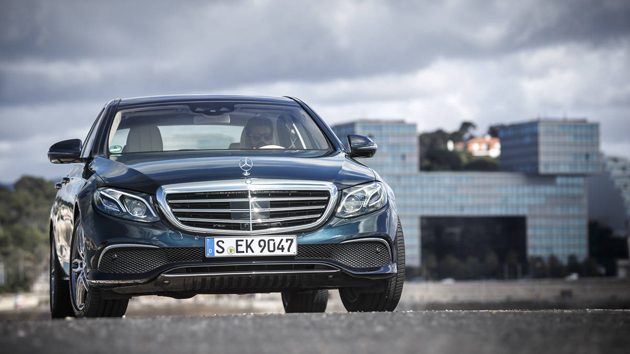 Mercedes-Benz E300 AMG 来了！售价RM 458,888！