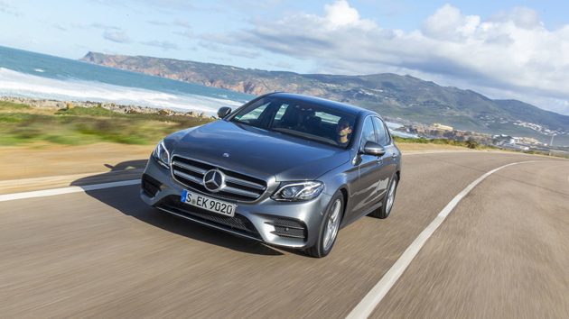 Mercedes-Benz E300 AMG 来了！售价RM 458,888！