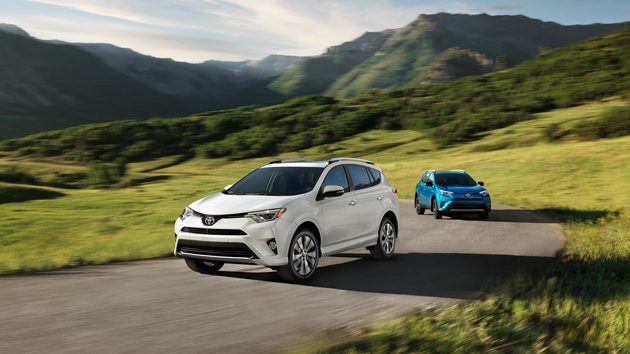 全球 SUV Top 10 ，Honda CR-V成功坐上榜首！