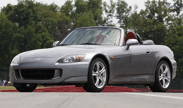 2018年现身？传 Honda S2000 现身在即！