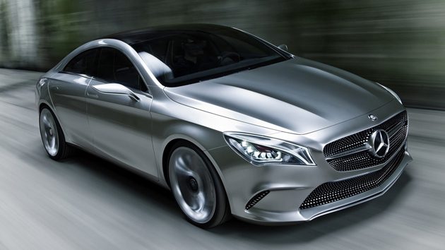 2018 Mercedes-Benz A Class 上市时间曝光!