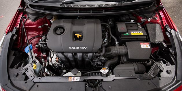 大马市场超值新车： Kia K3 2017 ！