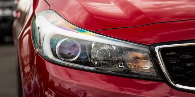 大马市场超值新车： Kia K3 2017 ！