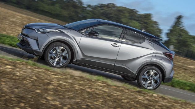 Toyota Malaysia 暗示C-HR即将抵马？