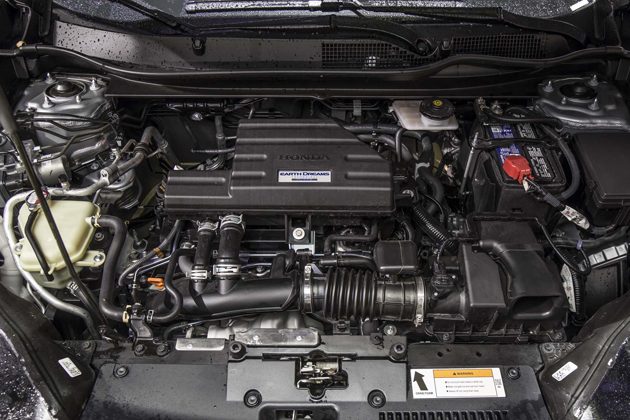 我国今年上市！ Honda CR-V 将提供1.6L柴油引擎！