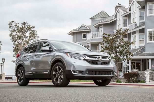我国今年上市！ Honda CR-V 将提供1.6L柴油引擎！