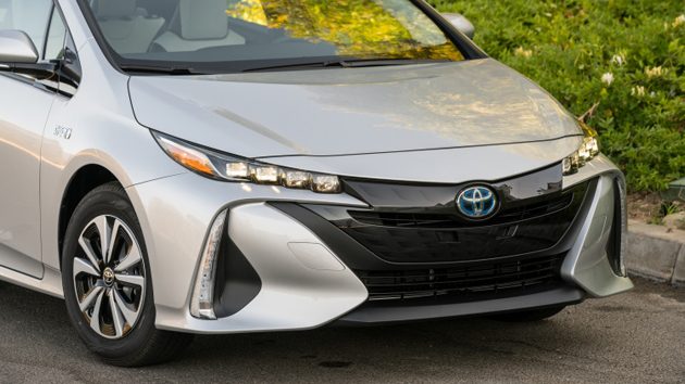 省油霸主！ Toyota Prius Prime 正式发布！