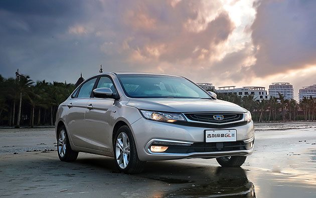 Geely 入主？网传Proton将和吉利正式达成合作关系！