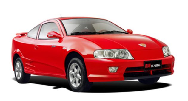 中国的汽车狂人： 李书福（ Li Shu Fu ）