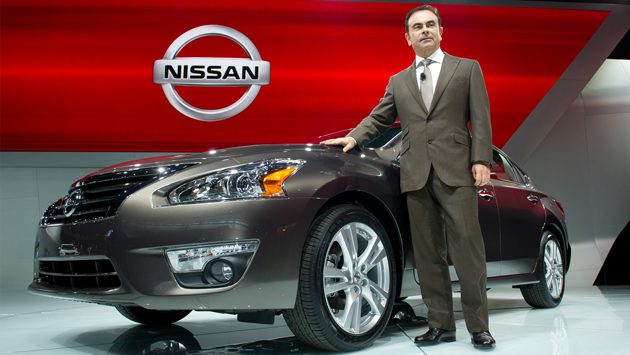 Carlos Ghosn 卸任Nissan CEO，未来将专注重振Mitsubishi！