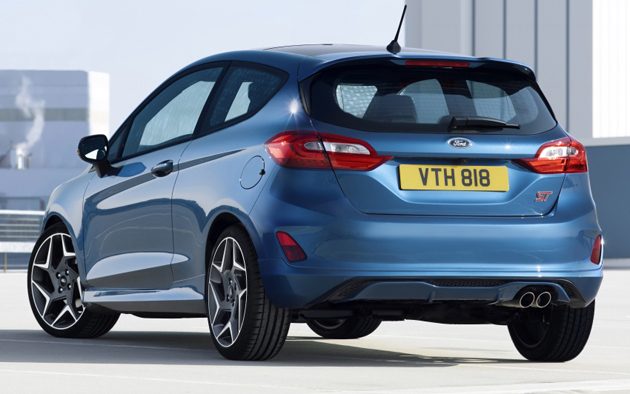 Ford正式发表全新1.5L三缸Ecoboost引擎！