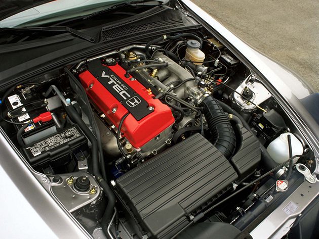 2018年现身？传 Honda S2000 现身在即！