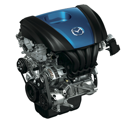 省油是王道？ 谈 Mazda Skyactiv 1.5引擎！