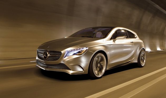 2018 Mercedes-Benz A Class 上市时间曝光!