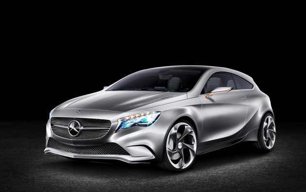 2018 Mercedes-Benz A Class 上市时间曝光!