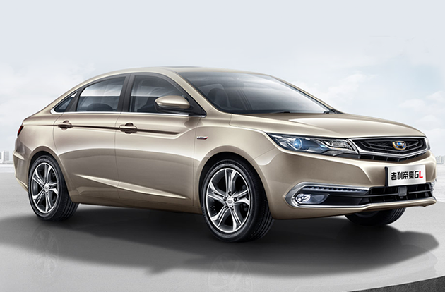 中国的汽车狂人： 李书福（ Li Shu Fu ）