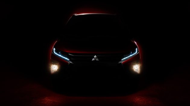 三菱魂再现！ Mitsubishi Eclipse 复活！