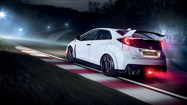 前驱之争！ Honda FK2R VS VW Golf GTI谁胜谁负？