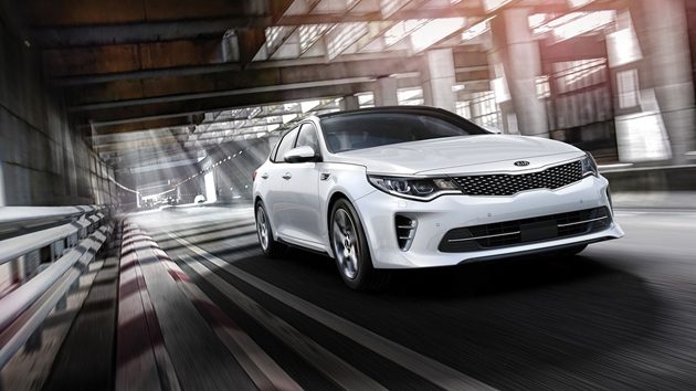 韩风再临! Kia Optima GT 确定今年登陆我国