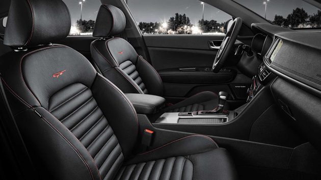 韩风再临! Kia Optima GT 确定今年登陆我国