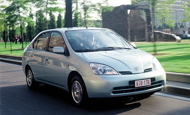 Toyota Hybrid 全球累计销量突破千万大关!