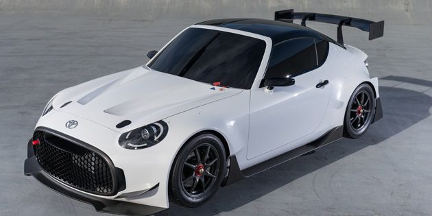 经典复活！网传 Toyota MR2 将在东京车展复活！