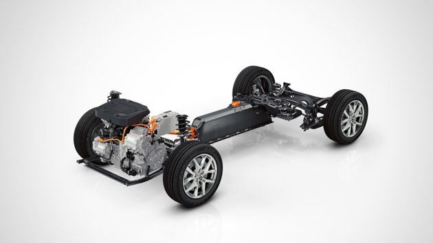 Geely和 Volvo 能够和Proton分享什么技术呢？