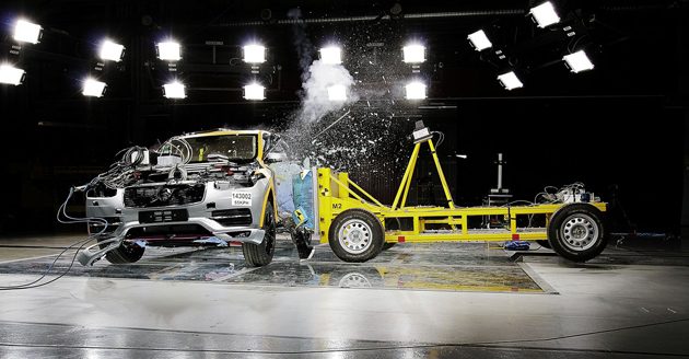 Geely和 Volvo 能够和Proton分享什么技术呢？