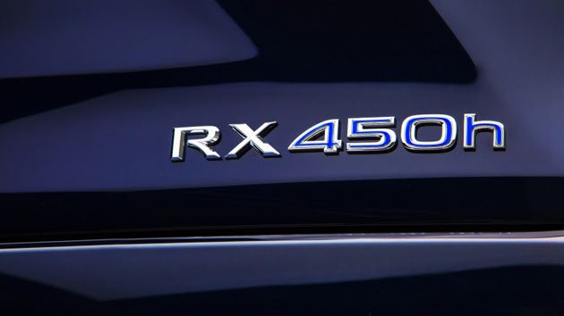 7人座成风！ Lexus RX 将推出七人座车型！