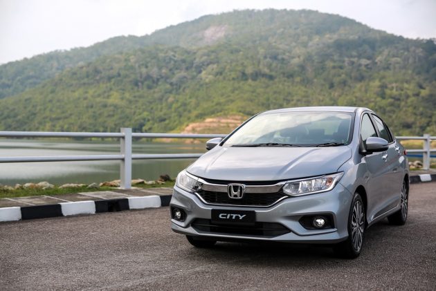 依旧热卖！ Honda City 接获2,000张订单！