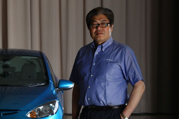 Skyactiv之父：人见光夫 Mitsuo Hitomi