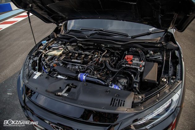 Honda Civic FC 泰国帅气改装！